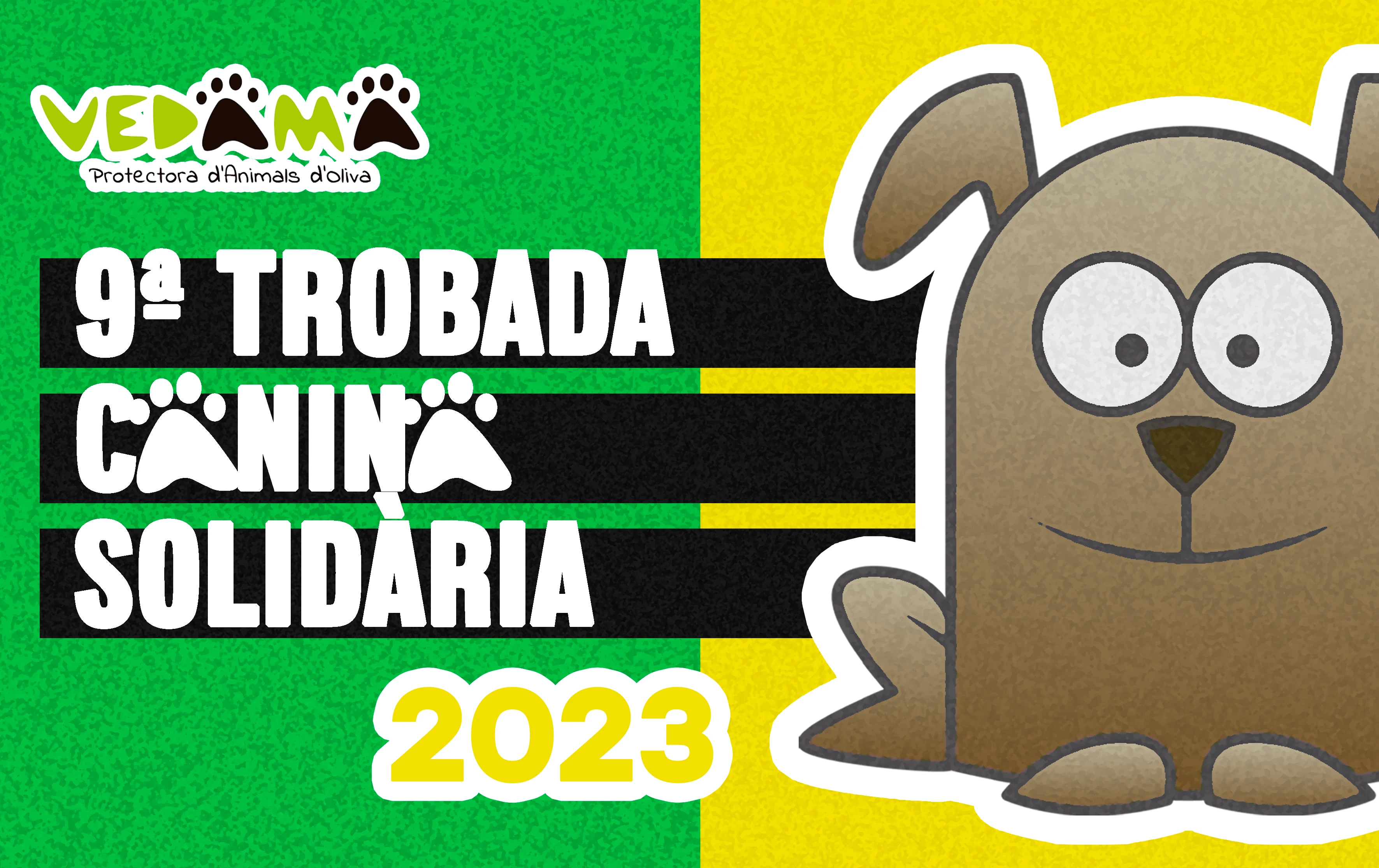 9a trobada canina solidària